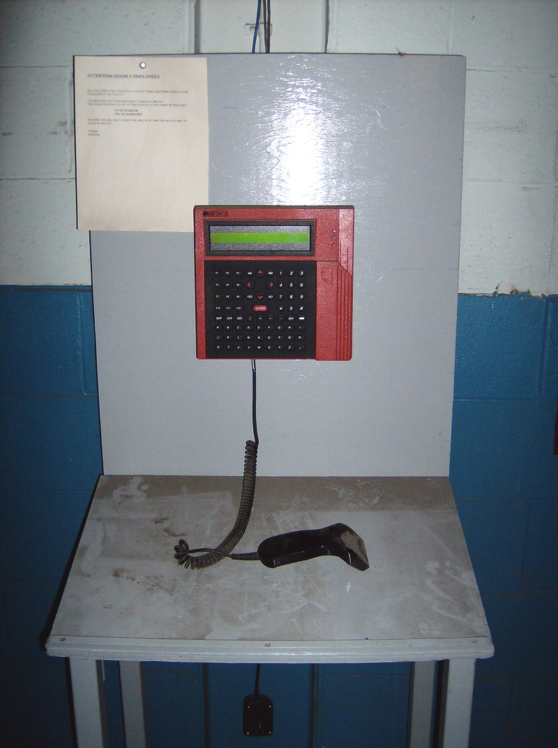 Appleton Electric, Canada